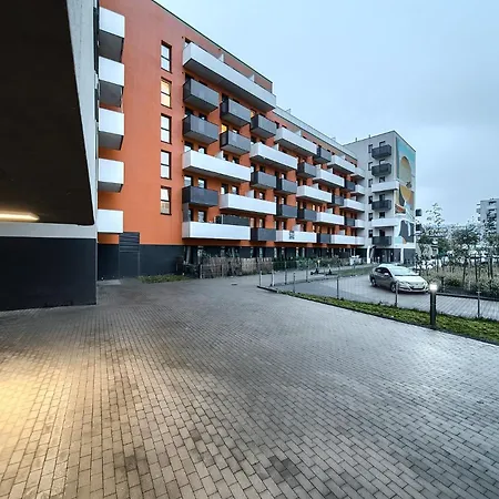 Apartman Park Skowroni Deluxe By Bookinghost Wrocław
