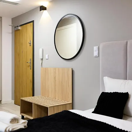 Park Skowroni Deluxe By Bookinghost Apartman Wrocław