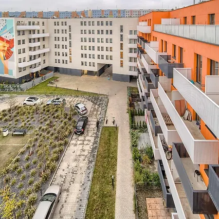 Apartman Park Skowroni Deluxe By Bookinghost *