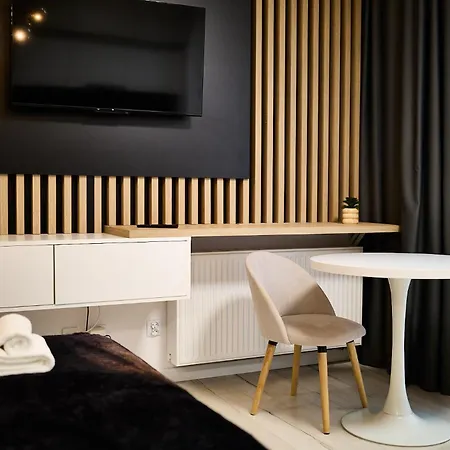 Park Skowroni Deluxe Apartment