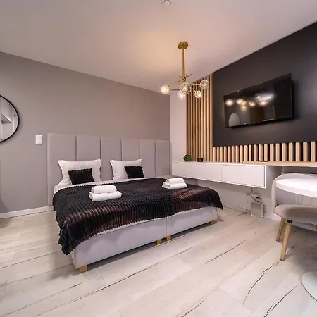 Apartamento Park Skowroni Deluxe By Bookinghost *